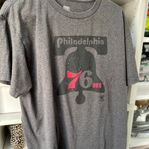 Men’s Philadelphia 76ers Tee